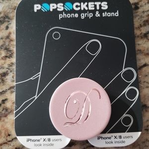 Pop socket